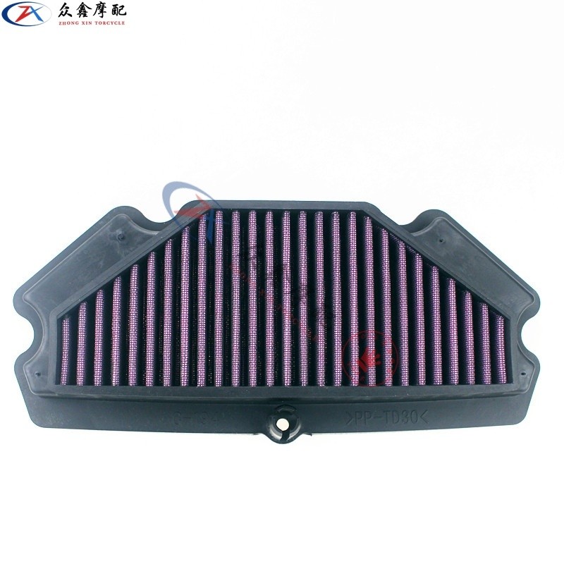 Thích hợp cho Bộ lọc không khí NINJA ER 6N / 6F ER6N ER6F EX650 ER-6N / ER-6F
