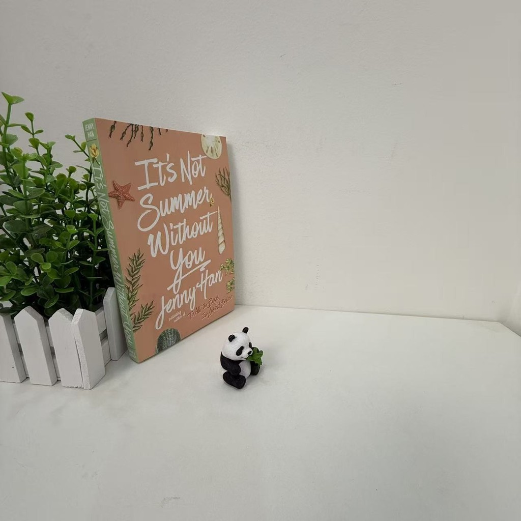 Phong cách mới nổi bật It 's Not Summer Without You Jenny Han It 's Not Summer Home Goods