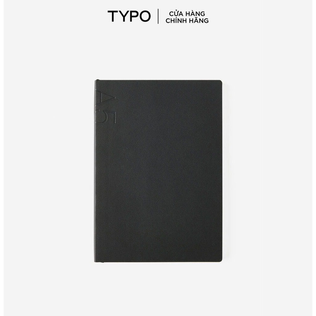 TYPO - Sổ A5 A5 Soft Cover Dot Notebook - 1687464-01