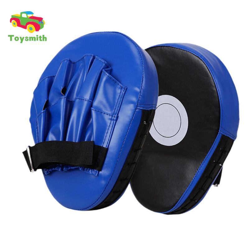 Boxing Pad Cong Ing Mitts Pad Công thái học Hand Target Boxing Ing Pad để huấn luyện luyện luyện San