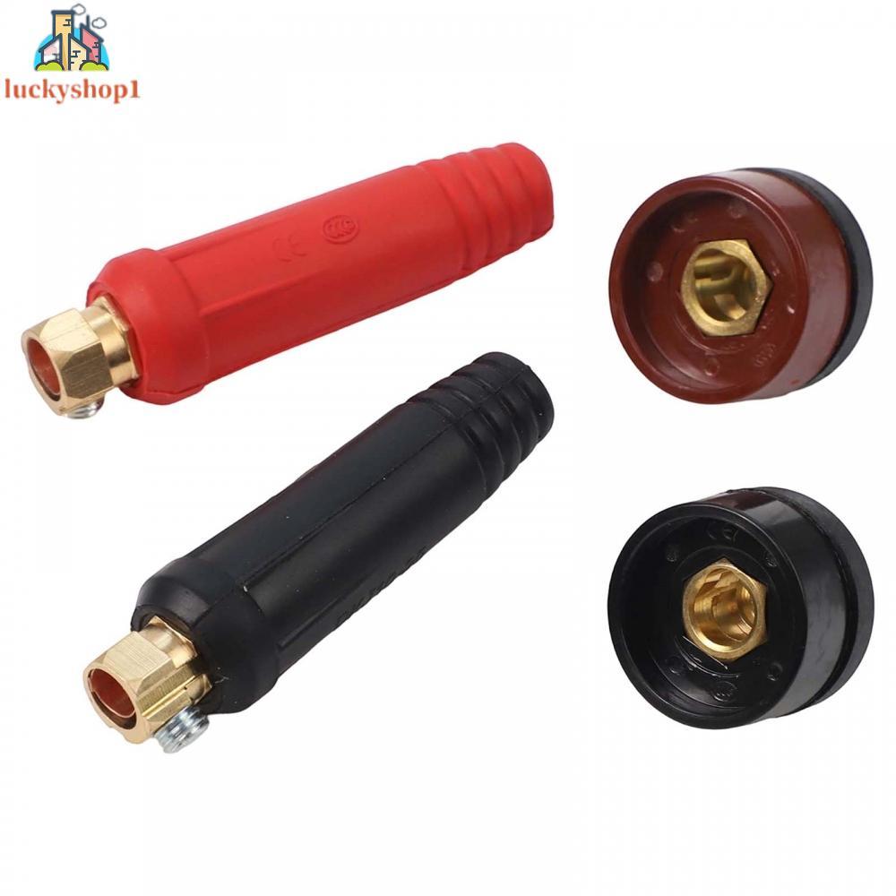 【HÀNG CÓ SẴN】Connector Set Universal Welding Assorted DKJ10-25 & DKZ10-25 Replacement-BIG SALE