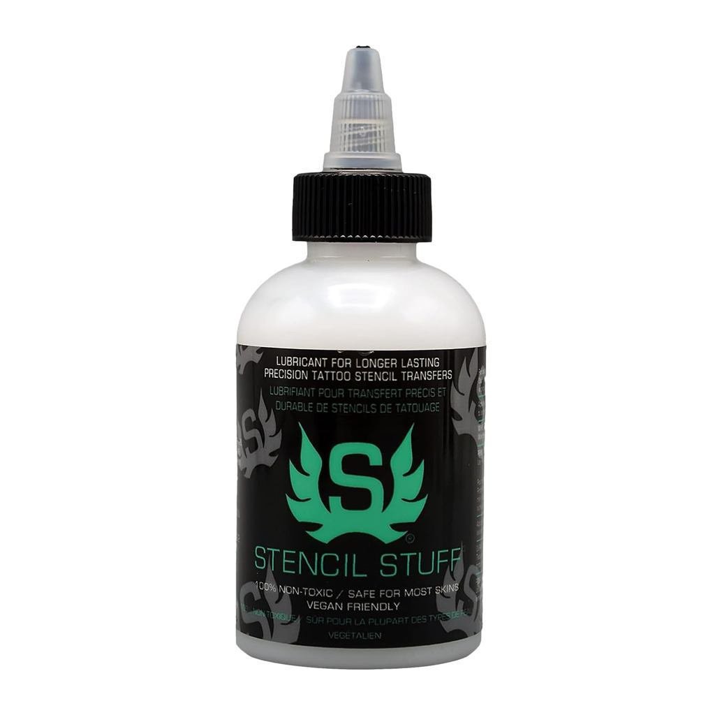 4Ounce StencilStuff Template