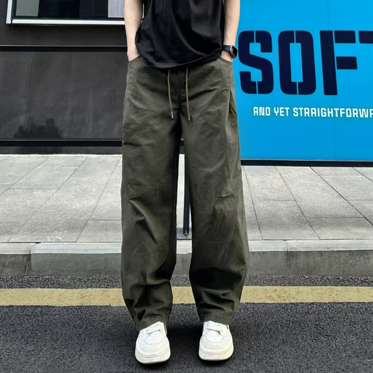 Lưới Original Quality X10 Army Green / Black 37 Yuan M đến 3XL (Dụng cụ Cotton đã giặt)