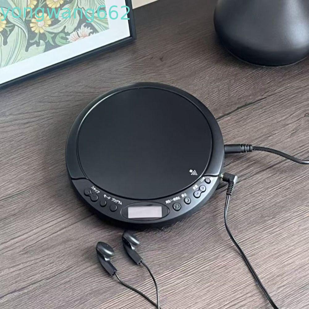 Cổng di động JERON USB Màn hình LCD Hiển thị Bluetooth Player, Chức năng lặp âm thanh chất lượng cao
