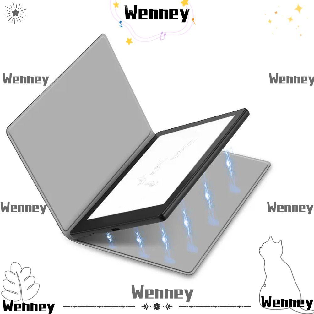 Bảo vệ sách điện tử WENNEY, Vỏ lật / đánh thức tự động chống sốc, Vỏ đọc sách điện tử Boox chống mài