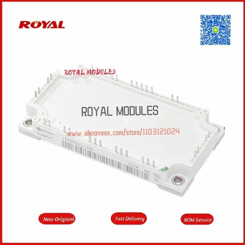 Mô-đun mới FP75R12KT4 _ B16
