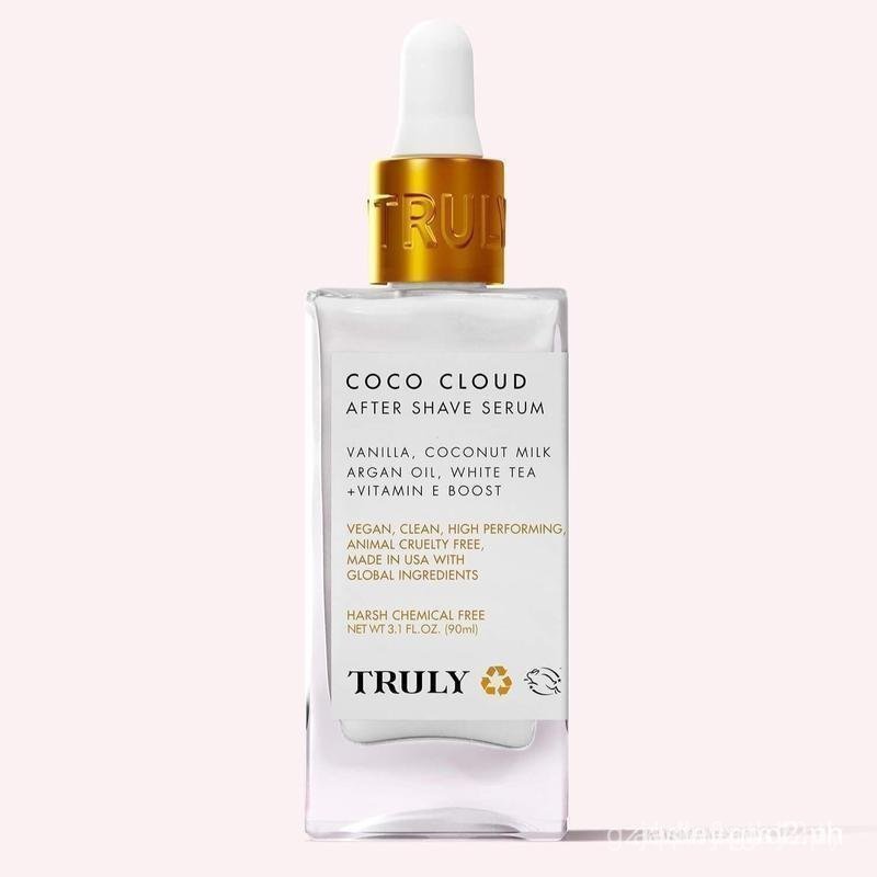 Coco Cloud After Shave Serum - ❈ ่ น Warm Vanilla & Dừa Kem