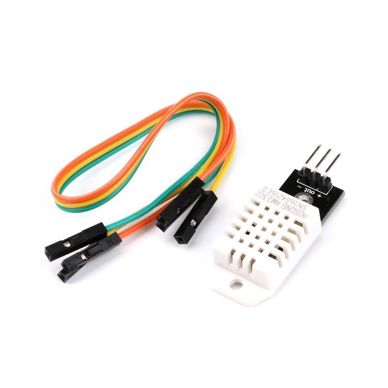 Module Cảm Biến Nhiệt Độ Độ Ẩm DHT22 AM2302