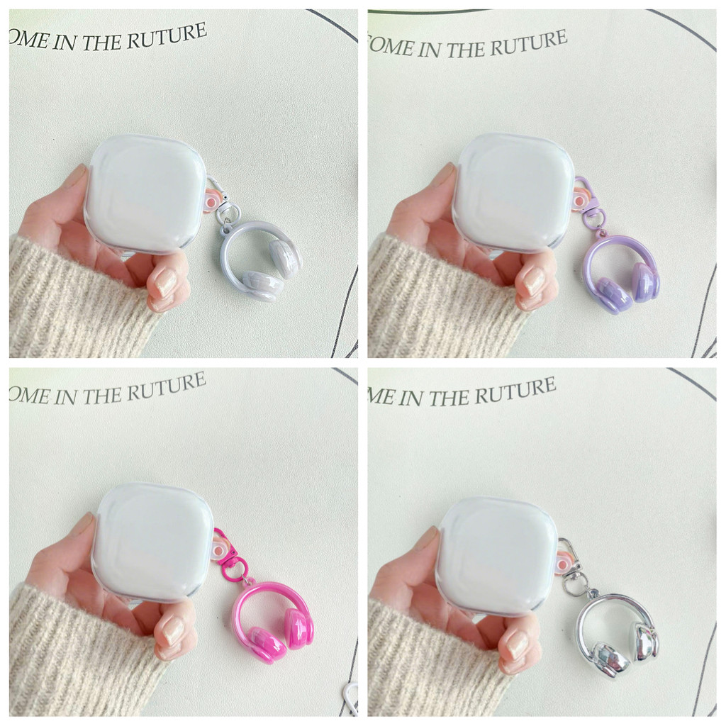 Ốp Lưng Hoạt Hình Dành Cho Oneplus buds4 / buds3 / pro3 / Buds Pro 2 / ACE Ốp Lưng Silicon Tai Nghe 