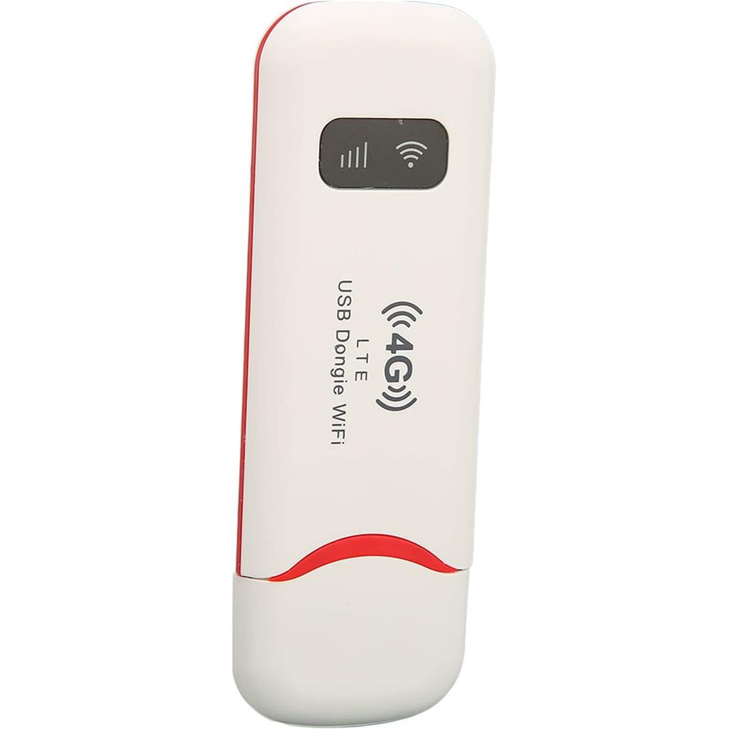 Bộ định tuyến WiFi USB H760R 4G LTE, Điểm truy cập di động di động 150Mbps, Hỗ trợ 10 thiết bị, Mã h