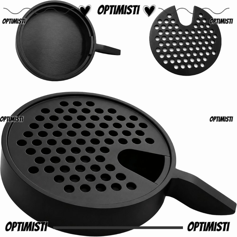 Khay nhỏ giọt thay thế OPTIMISTI8E, Khay nhỏ giọt chống tràn dễ dàng làm sạch, Cà phê tương thích th