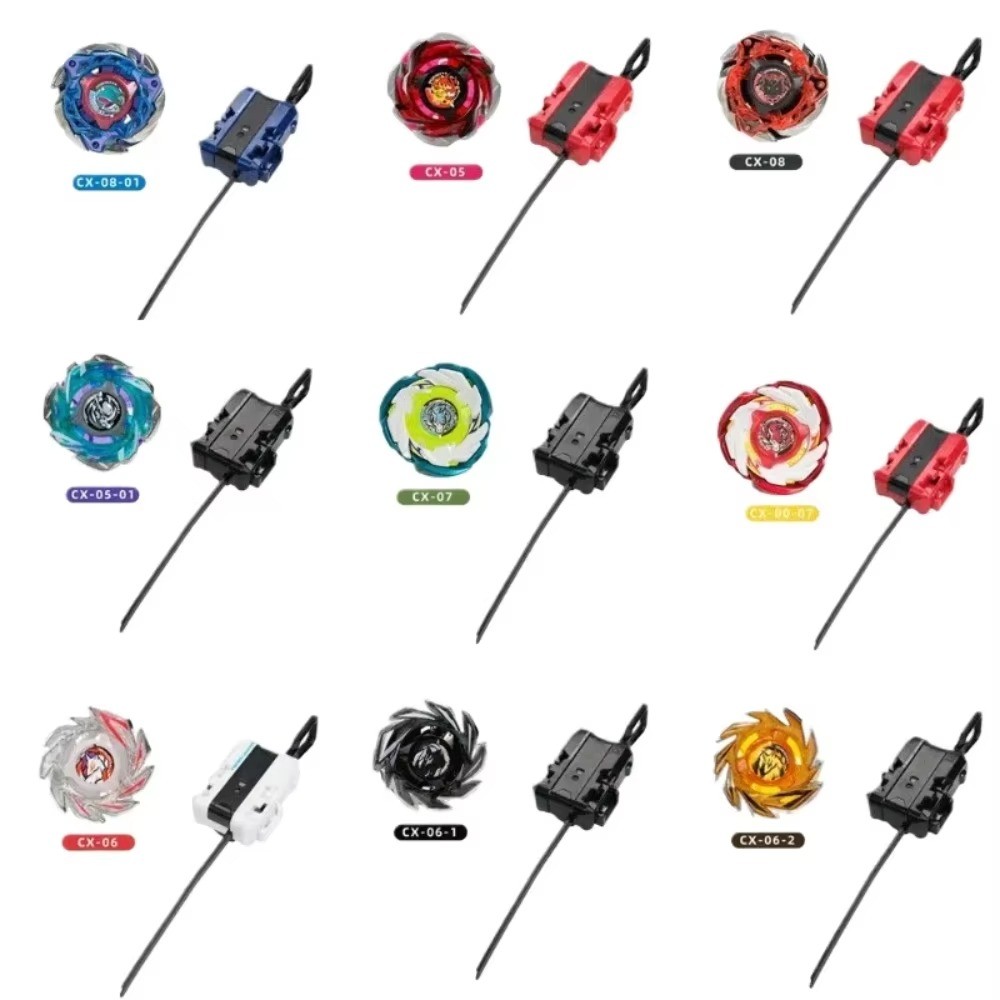 Gyro X Toy CX-07 Pegasus Blast ATr Set CX-00 Pegasus Blast CX07 CX00-07 CX06 CX06 CX06-01 CX06-02 CX