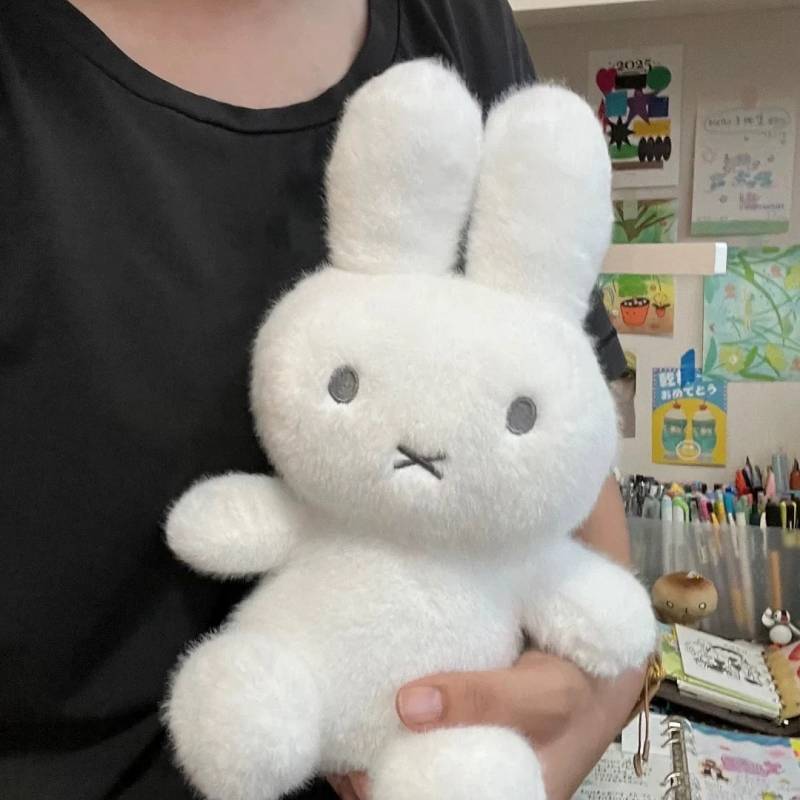 Miffy Rabbit Plush Doll Pillow Birthday Gift Miffy Rabbit Plush Doll Pillow Birthday Gift 1Buh