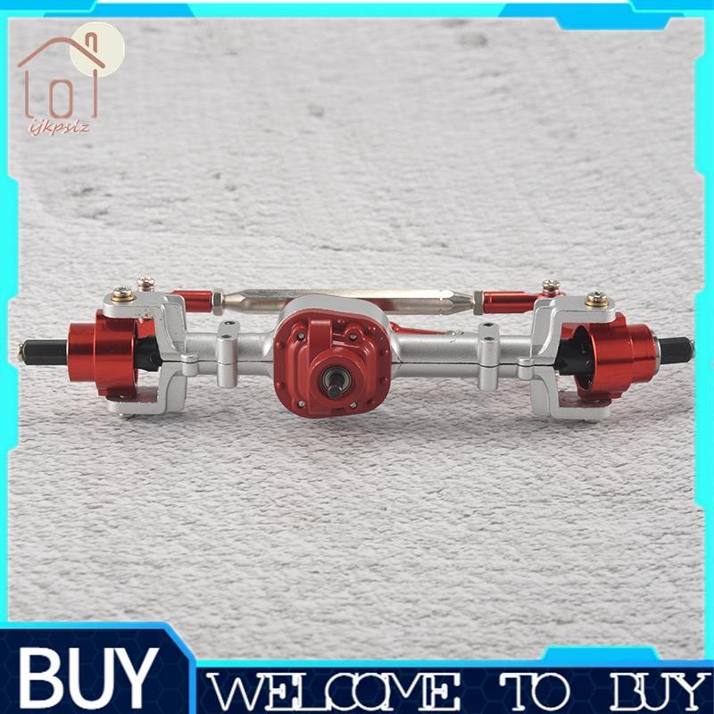 Trục hoàn chỉnh phía trước & phía sau xe RC cho MN D90 D91 D96 D99S MN90 MN96 MN99 MN99S 1 / 12 RC X