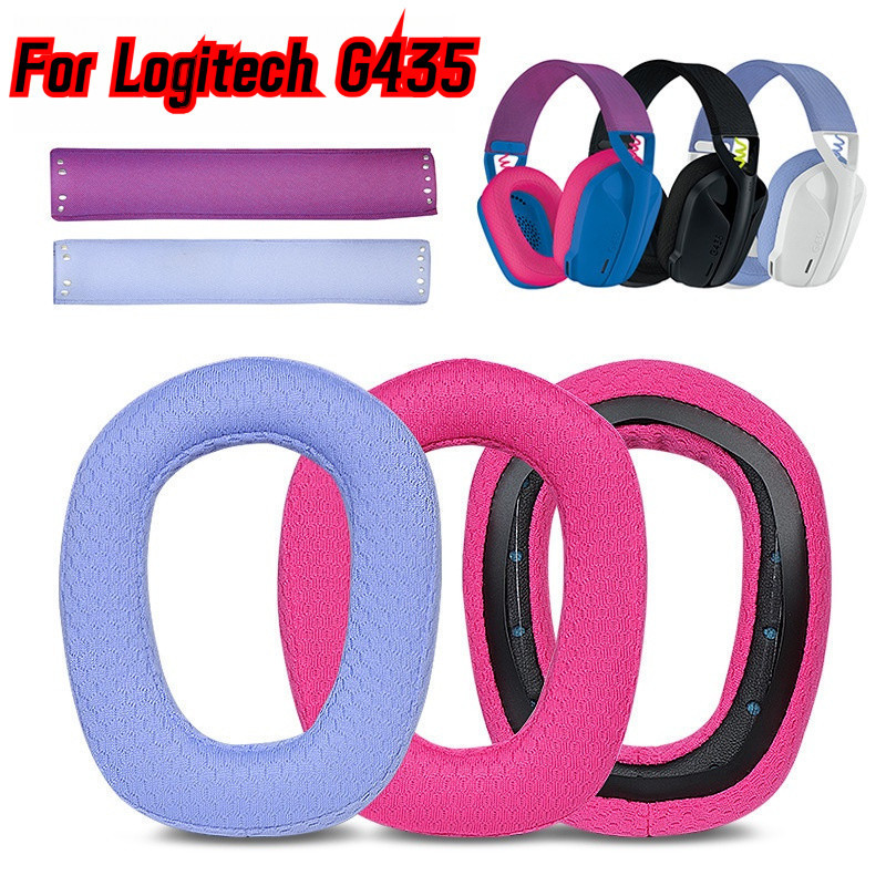 Ốp lưng tai nghe Singee Logitech G435 G 435 LogitechG435Soft Shell