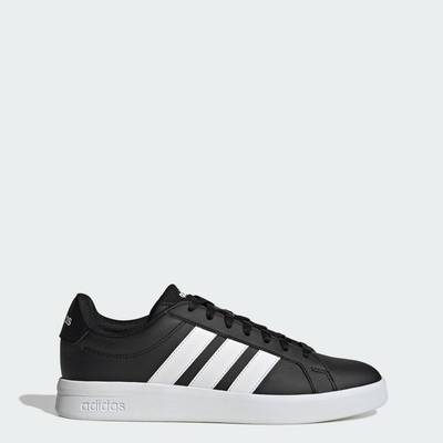 adidas Phong cách sống Giày GRAND COURT BASE 3.0 Nam Đen HQ0082