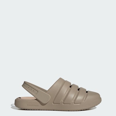adidas Phong cách sống Dép Clog Znsory Unisex màu xanh lá JI2279