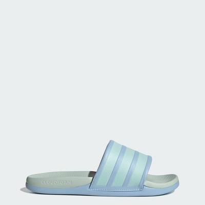 adidas Phong cách sống DÉP ADILETTE COMFORT 2.0 Nữ Màu xanh da trời JP9129