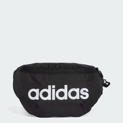 adidas Lifestyle Daily Bum Bag Unisex Black JM1338