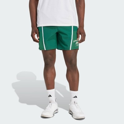 adidas Gym & Training Quần short Legacy Designed-for-Training Nam màu xanh lá JI6348