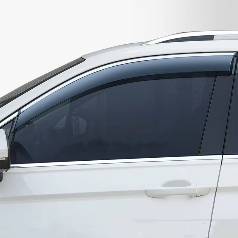 Cao Cấp Cửa Sổ Ô Tô Che Mưa Che Mưa Lá Chắn Bóng Bảo Vệ Cho toyota BZ4X 2022 2023 2024 2025