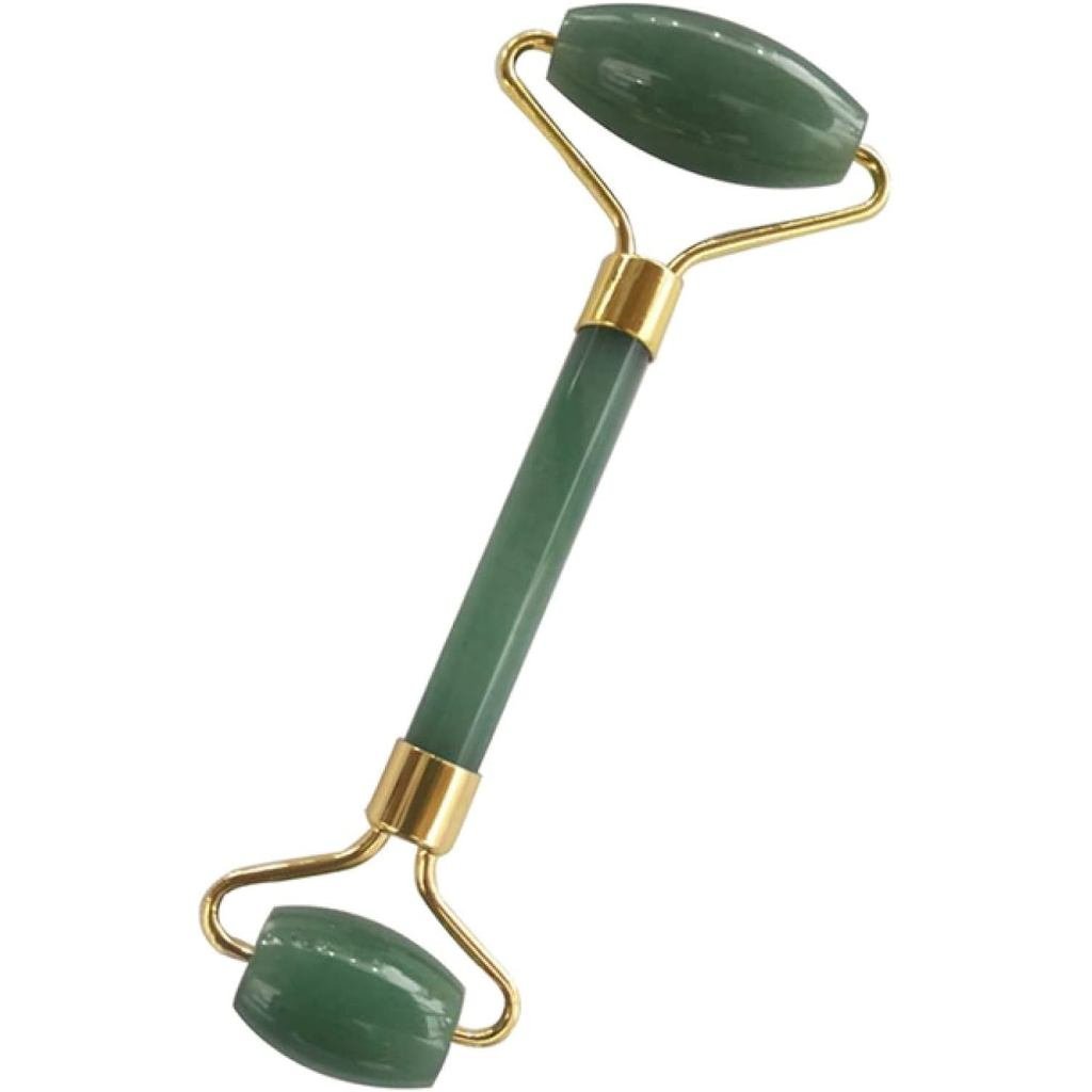Con Lăn Xanh Đá Guasha Ban Yoni Trứng Bộ Dụng Cụ Massage Con Lăn Trứng Kegel Tập Thể Dục, Con Lăn