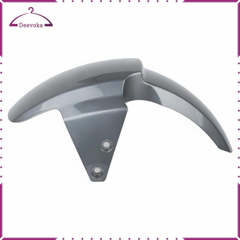 Sơn Chữa Nhẹ Xe Điện Fender Bùn Bảo Vệ Xe Đạp Bùn Bùn Bảo Vệ Cho Niu N1 N1S Bánh Trước Tương Thích