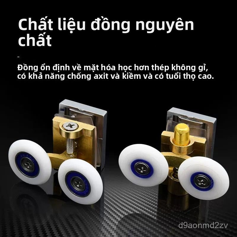 Vòng bi bánh trước xe Shacman Delong L3000 duy trì nylon miễn bảo dưỡng bền bỉ