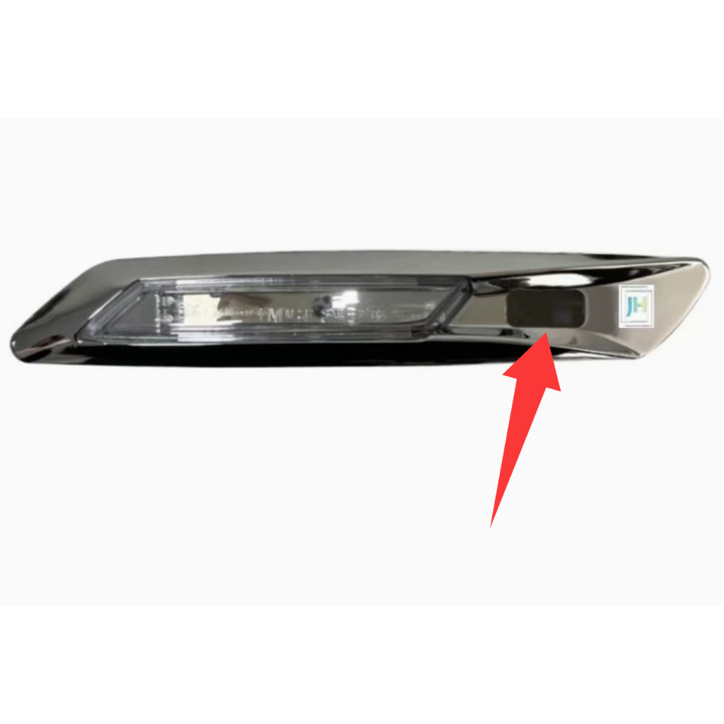 Kiểu lỗ / Thích hợp cho BMW BMW 5 Series F10 F11 Lỗ Fender Bên Ánh Sáng Có Lỗ Tín Hiệu Đèn Báo 63137