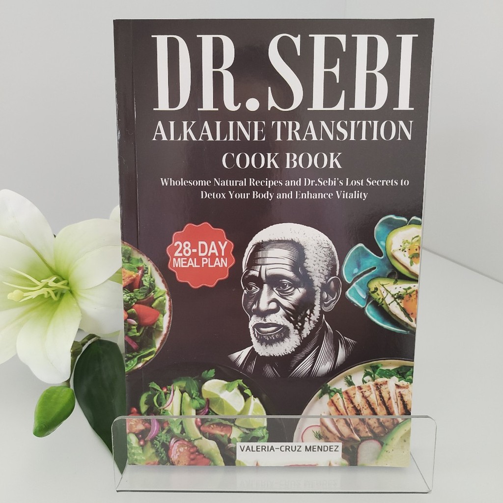 Bán chạy DRSEBIALKALINETRANTION28DAY Dr. Nấu ăn Sabi