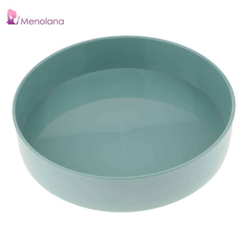 Hộp đựng bình hoa tròn Suiban để cắm hoa Ikebana 3cm