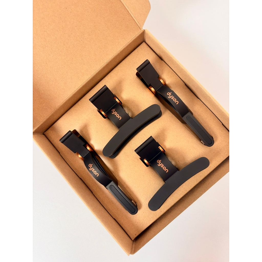 Dyson Hair Clips - Kẹp Tóc Cao Cấp Chính Hãng Dyson