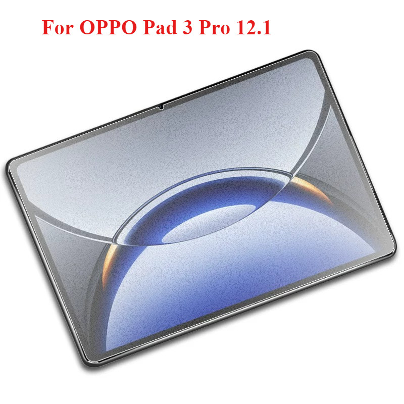 Dành Cho OPPO Pad 3 Pro 12.1 2024 Matte Frosted Tablet Kính Cường Lực Cho OPPO Pad 3 Pro Bảo Vệ Màn 
