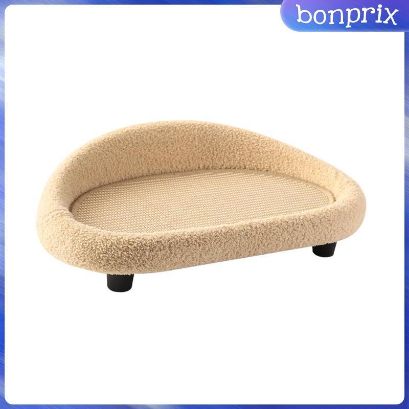 Pet Lounge Couch Sisal Cat Scratcher Chó nhỏ Cat Couch Cat Bed Nest cho