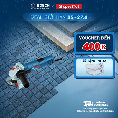 Máy mài góc Bosch GWS 7 100 ET