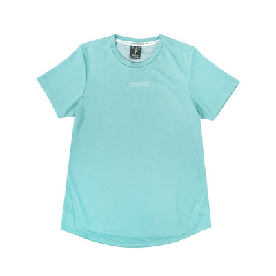 Áo Thun Tay Ngắn Nữ Skechers Walking Performance Short Sleeve Tee - SP325W349-0646