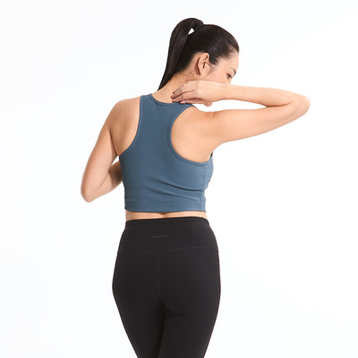 Áo Bra Thể Thao Nữ Skechers City Running Club Sports Bra - SP125W151-015B Online Sale