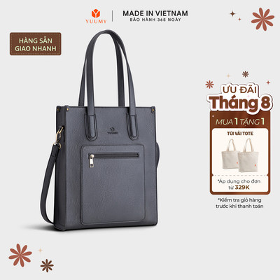 Túi Yuumy (Thời trang nữ tote - Túi xách da YTX18)