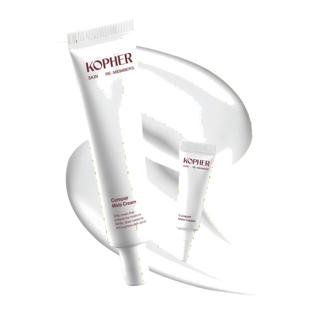 Koper Curipair Melacream 21ml