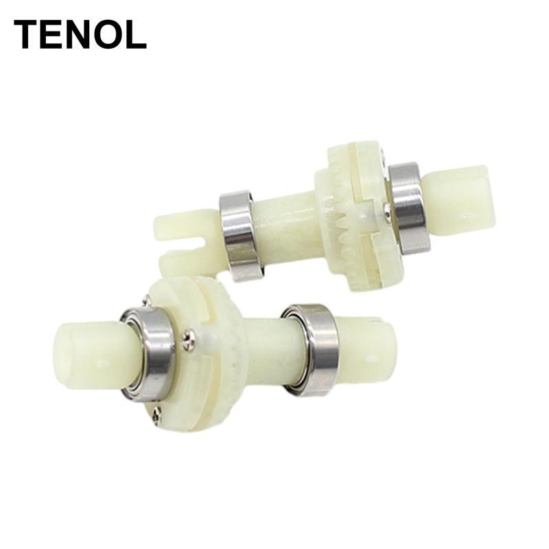 2 Miếng Thẳng: 28 Cân Xe RC Cho Wltoys K969 Xe Tải Mô Hình Xe DIY