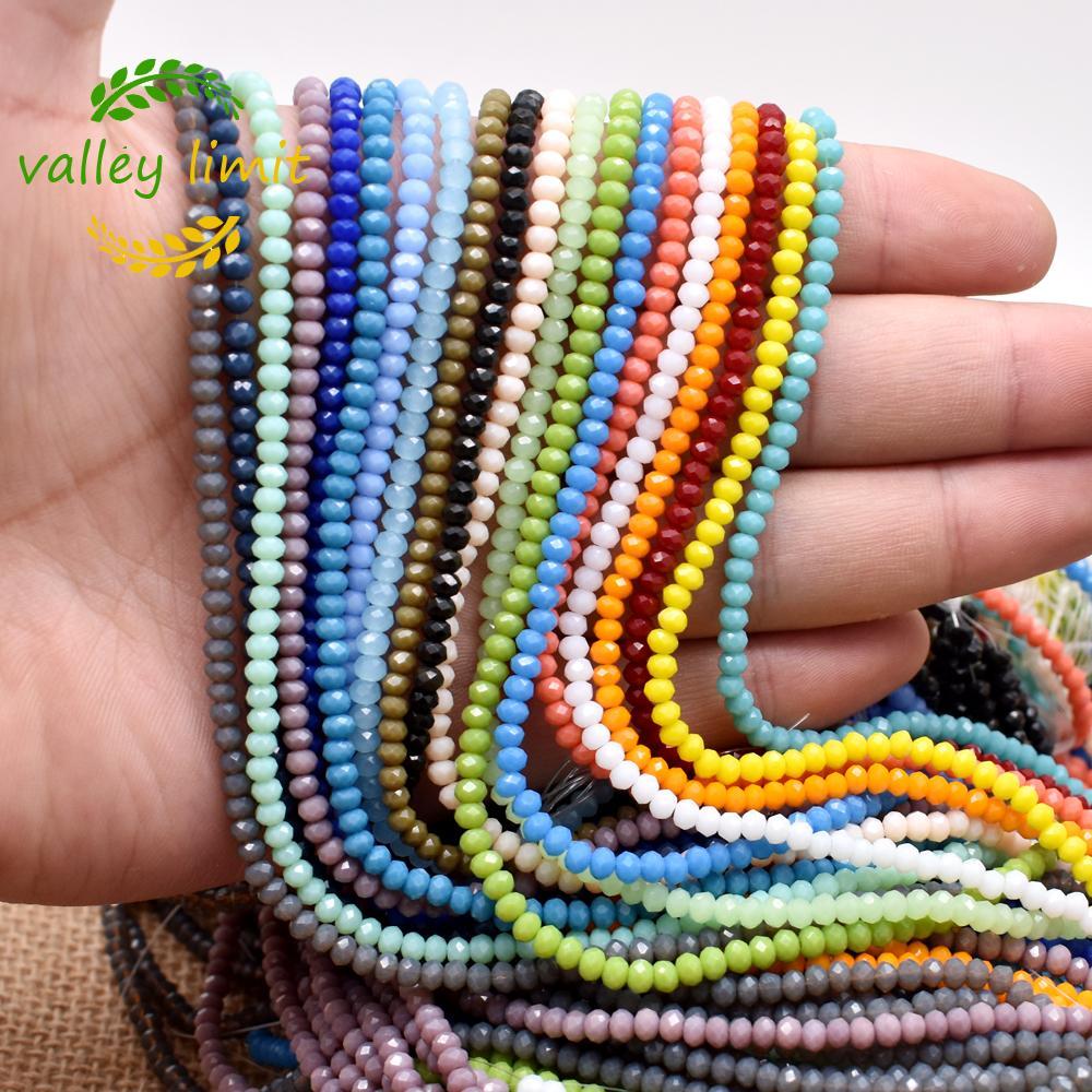 valley limit VALLEY LIMIT Hạt Vòng Tay DIY Tìm Áo Linh Kiện Mặt Miếng Đệm Hạt