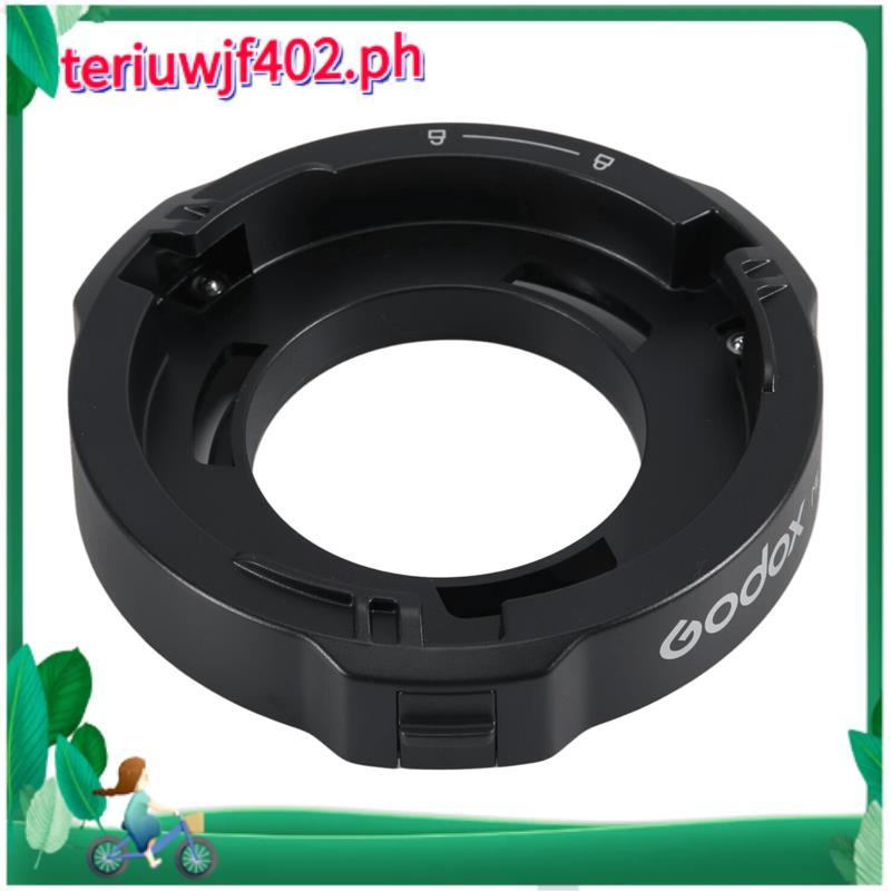 Bộ chuyển đổi Bowens ML-GB cho ML100Bi & ML60IIBi ML60BI ML60 AD300PRO sang Bowens Mount Adapter Rin