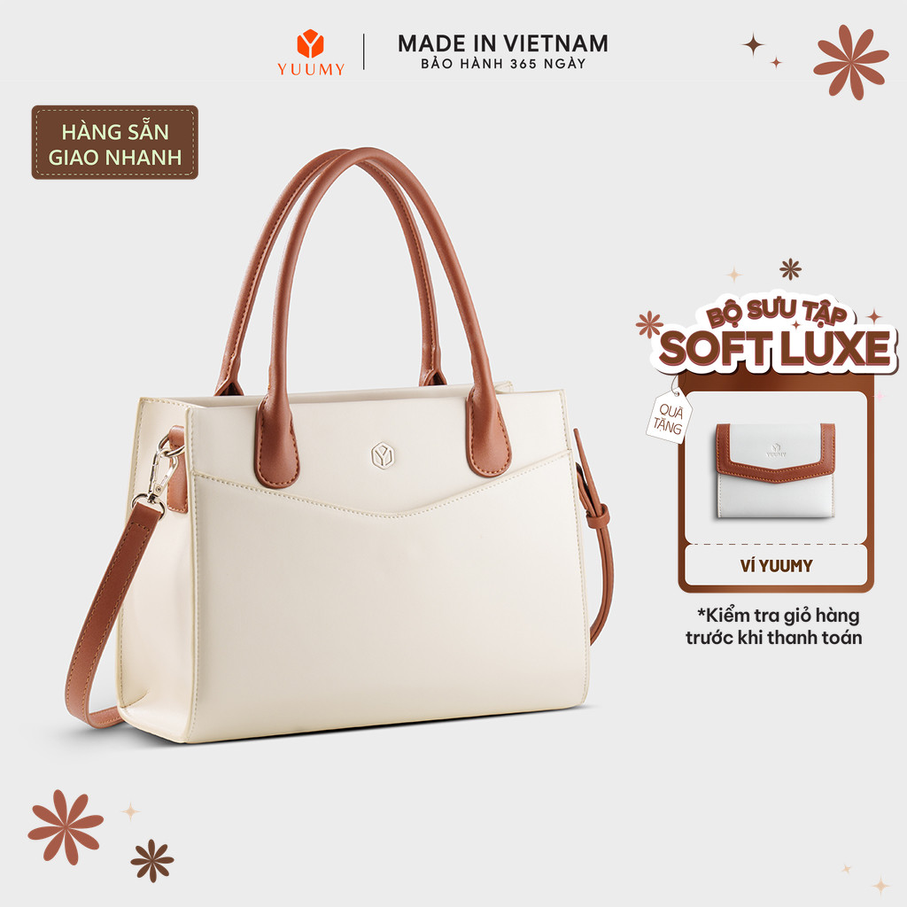 Túi xách nữ YUUMY YTX108 Bagsmart