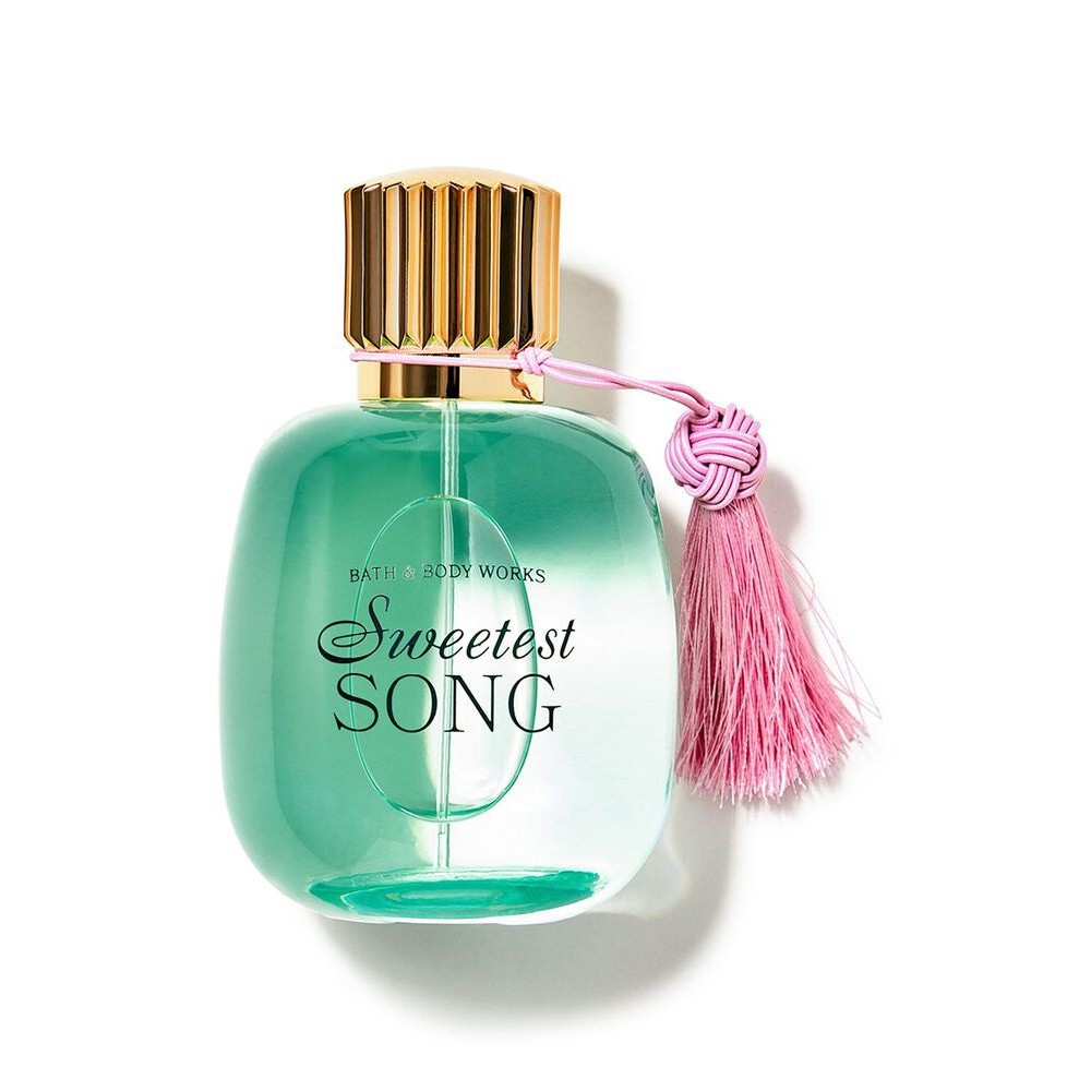 Hộp nhạc + Nước Hoa Eau De Parfum Sweetest Song Eau De Parfum 100ml