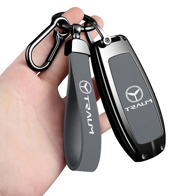 Hợp Kim Kẽm Ieather Xe Chìa Khóa Túi Dành Cho Junma S70 Meet Meitu 3 Meitu 5 Saike Seek5