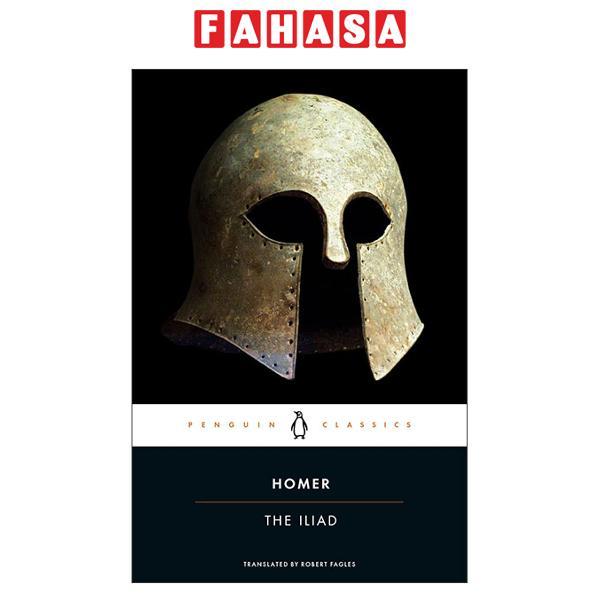 Sách ngoại văn: The Iliad - Penguin Classics