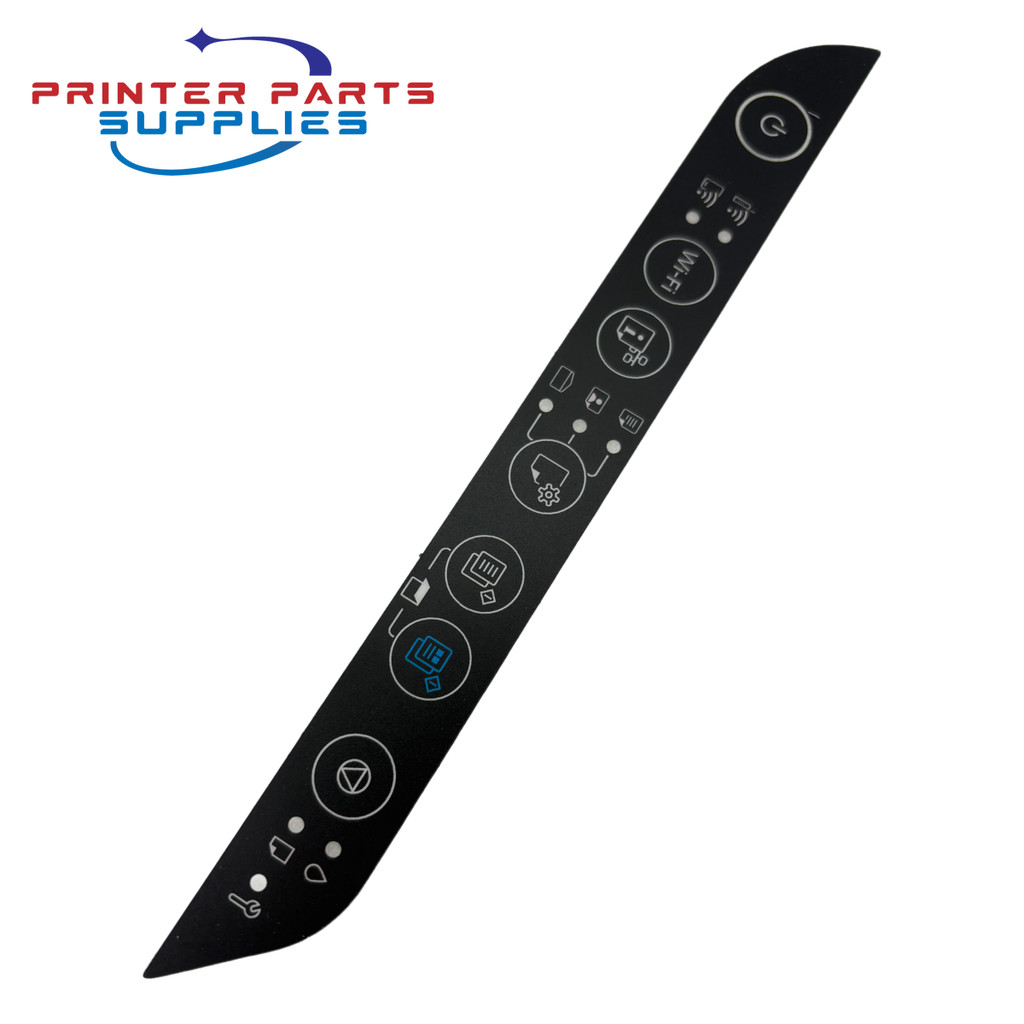 1 Miếng Dán Nút Mới Tương Thích Cho Epson L3550 L3555 L3558