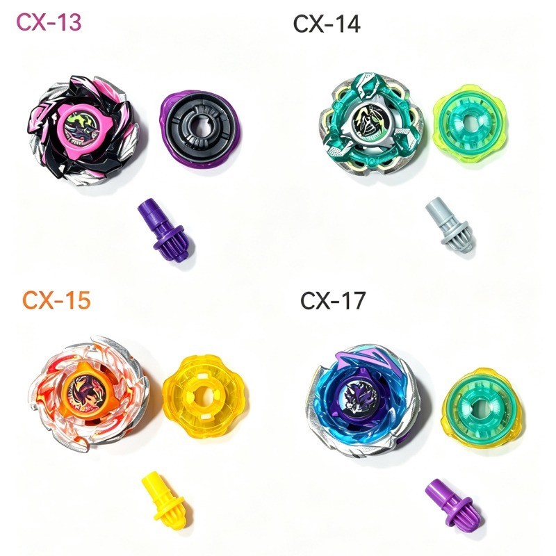 Áo quay hồi chuyển đơn thương hiệu Beyblade Arena không có bệ phóng