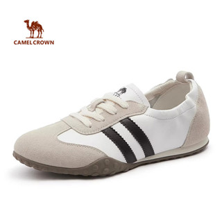 CAMEL CROWN SPORTS Giày thể thao ngoài trời Dexun Mùa hè mới Thời trang Bố thoáng khí Forrest Gump