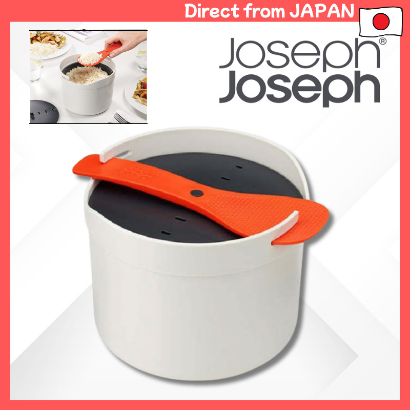 Joseph Joseph M-Cuisine Microwave Rice Cooker 450026